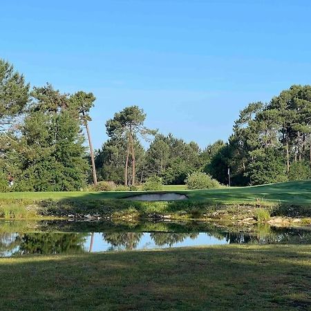 Agreable Maison Landaise Proche Du Lac ซองกีเนต์ ภายนอก รูปภาพ