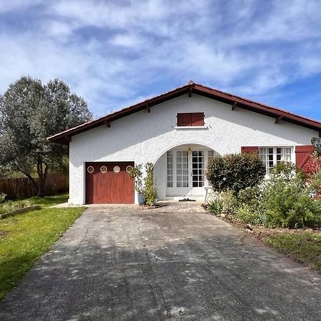 Agreable Maison Landaise Proche Du Lac ซองกีเนต์ ภายนอก รูปภาพ