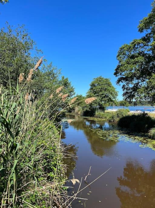 Agreable Maison Landaise Proche Du Lac ซองกีเนต์ ภายนอก รูปภาพ