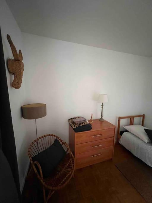 Agreable Maison Landaise Proche Du Lac ซองกีเนต์ ภายนอก รูปภาพ