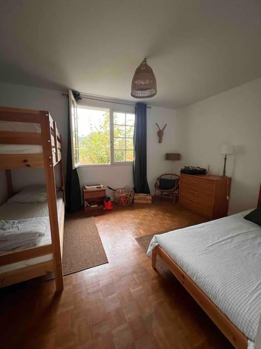 Agreable Maison Landaise Proche Du Lac ซองกีเนต์ ภายนอก รูปภาพ