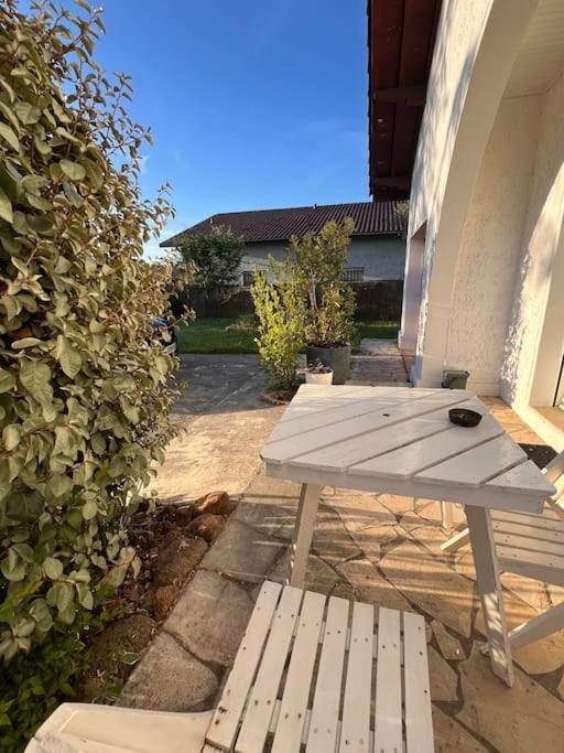 Agreable Maison Landaise Proche Du Lac ซองกีเนต์ ภายนอก รูปภาพ