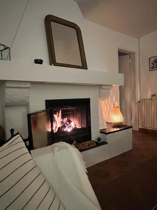 Agreable Maison Landaise Proche Du Lac ซองกีเนต์ ภายนอก รูปภาพ