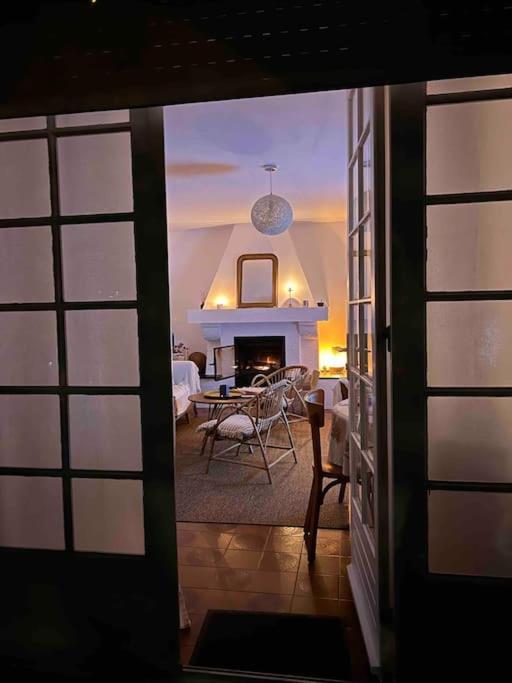 Agreable Maison Landaise Proche Du Lac ซองกีเนต์ ภายนอก รูปภาพ
