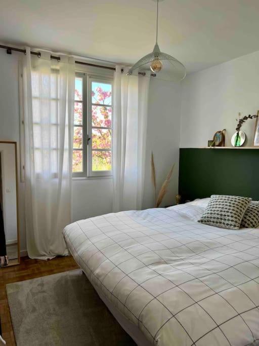 Agreable Maison Landaise Proche Du Lac ซองกีเนต์ ภายนอก รูปภาพ
