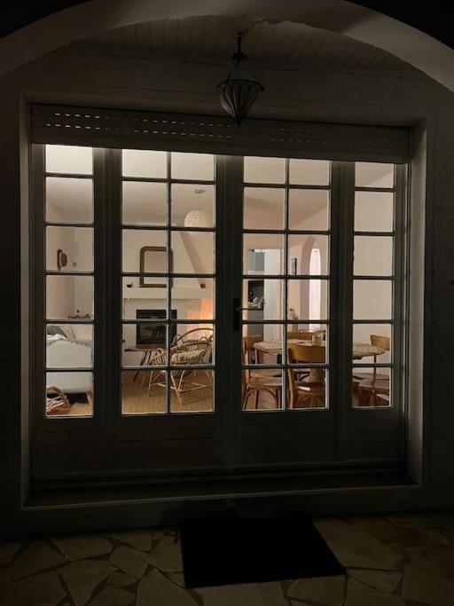 Agreable Maison Landaise Proche Du Lac ซองกีเนต์ ภายนอก รูปภาพ